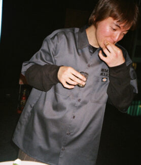 Lookbook Wacko Maria x Dickies Spring 2024 9