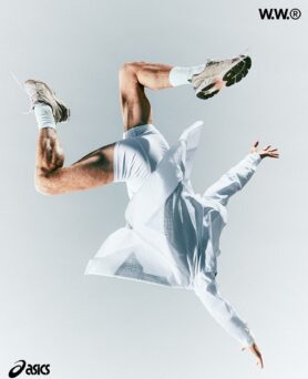 Lookbook Wood Wood Asics GT-2160 1