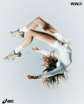 Lookbook Wood Wood Asics GT-2160 2