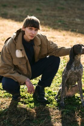 Lookbook Woolrich Outdoor Label The Serenity of Stillness Spring Summer 2024 1
