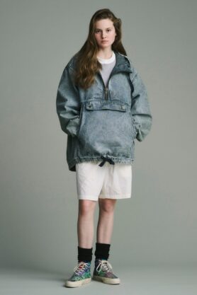 Lookbook Woolrich Outdoor Label The Serenity of Stillness Spring Summer 2024 10