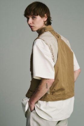 Lookbook Woolrich Outdoor Label The Serenity of Stillness Spring Summer 2024 14