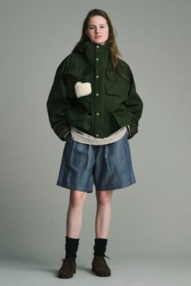 Lookbook Woolrich Outdoor Label The Serenity of Stillness Spring Summer 2024 15