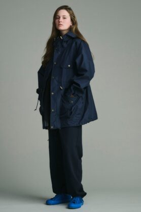 Lookbook Woolrich Outdoor Label The Serenity of Stillness Spring Summer 2024 17