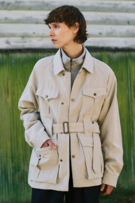 Lookbook Woolrich Outdoor Label The Serenity of Stillness Spring Summer 2024 2