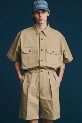 Lookbook Woolrich Outdoor Label The Serenity of Stillness Spring Summer 2024 20