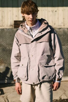 Lookbook Woolrich Outdoor Label The Serenity of Stillness Spring Summer 2024 6