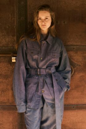 Lookbook Woolrich Outdoor Label The Serenity of Stillness Spring Summer 2024 7