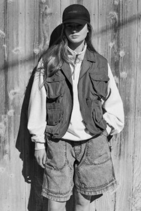 Lookbook Woolrich Outdoor Label The Serenity of Stillness Spring Summer 2024 8
