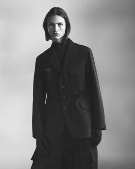 Lookbook Y-3 Atelier Spring 2024 7