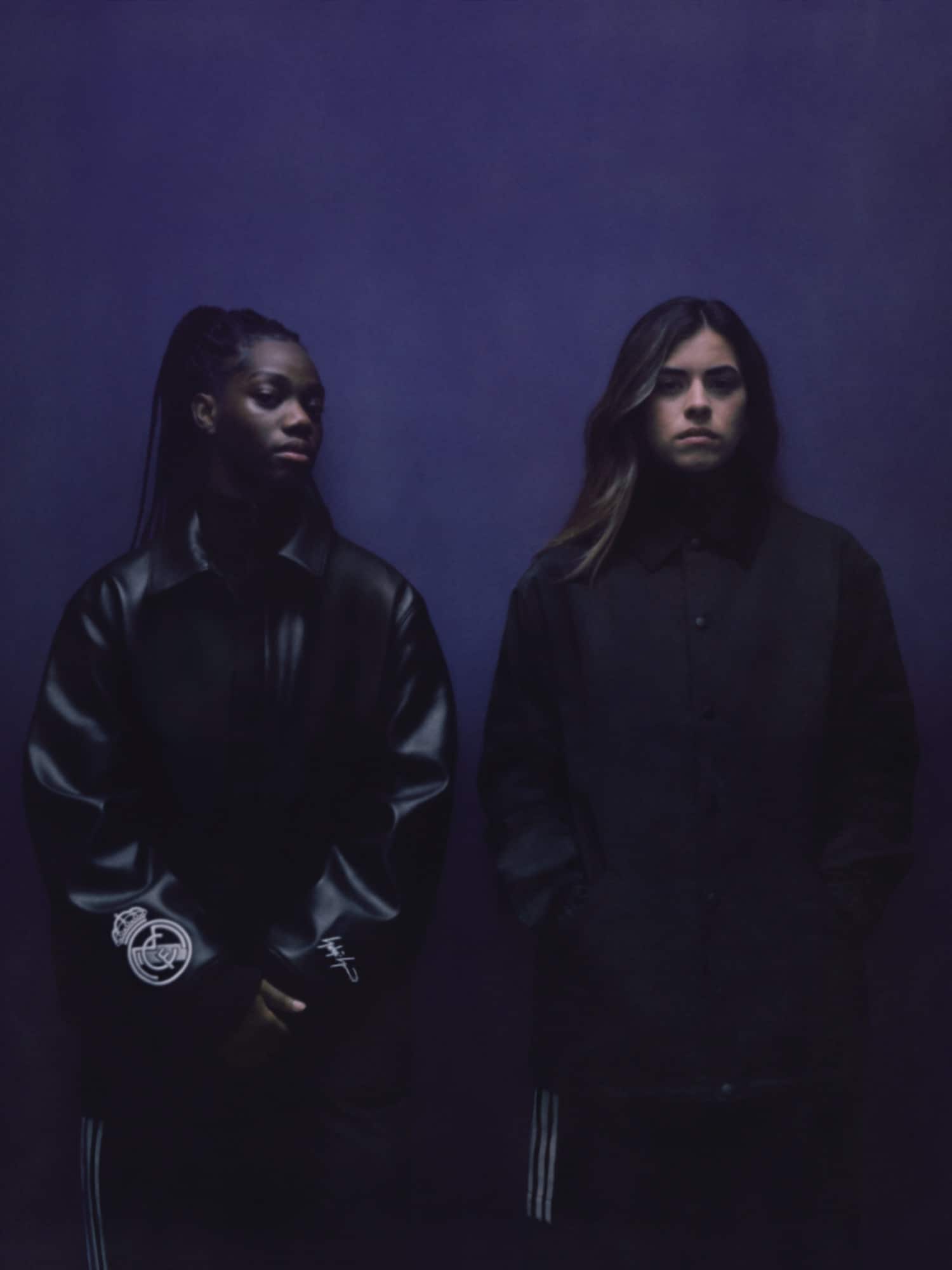 Lookbook Y-3 for Real Madrid Travel Range Spring 2024 2