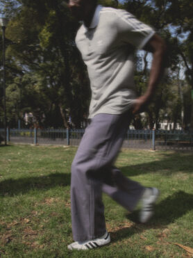 Lookbook adidas Originals 1000 Back 10