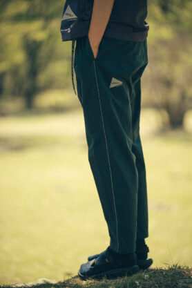 Lookbook and Wander x Gramicci Spring Summer 2024 10