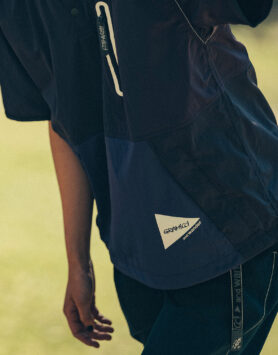 Lookbook and Wander x Gramicci Spring Summer 2024 11