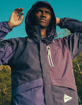 Lookbook and Wander x Gramicci Spring Summer 2024 2