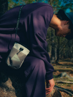 Lookbook and Wander x Gramicci Spring Summer 2024 25