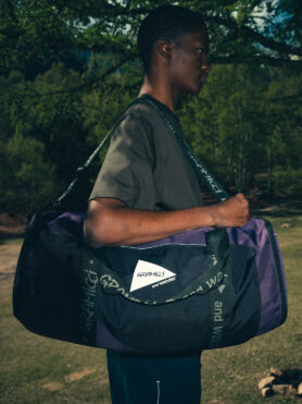 Lookbook and Wander x Gramicci Spring Summer 2024 29