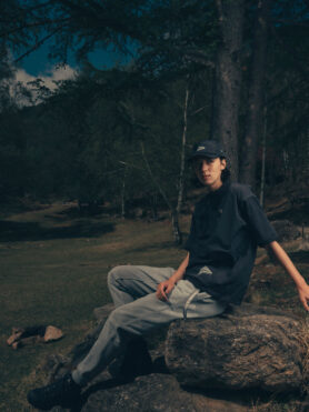 Lookbook and Wander x Gramicci Spring Summer 2024 30