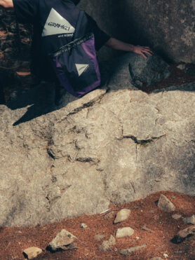 Lookbook and Wander x Gramicci Spring Summer 2024 32