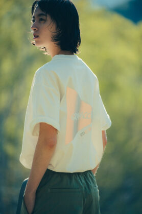 Lookbook and Wander x Gramicci Spring Summer 2024 9