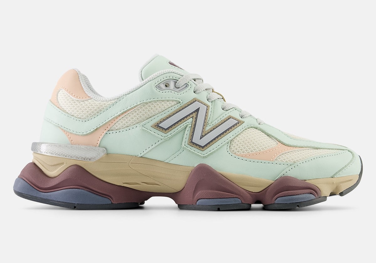 New Balance 9060 Clay Ash U9060GCA 3