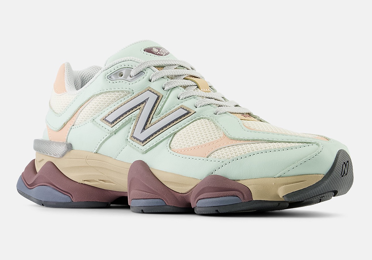 New Balance 9060 Clay Ash U9060GCA 4