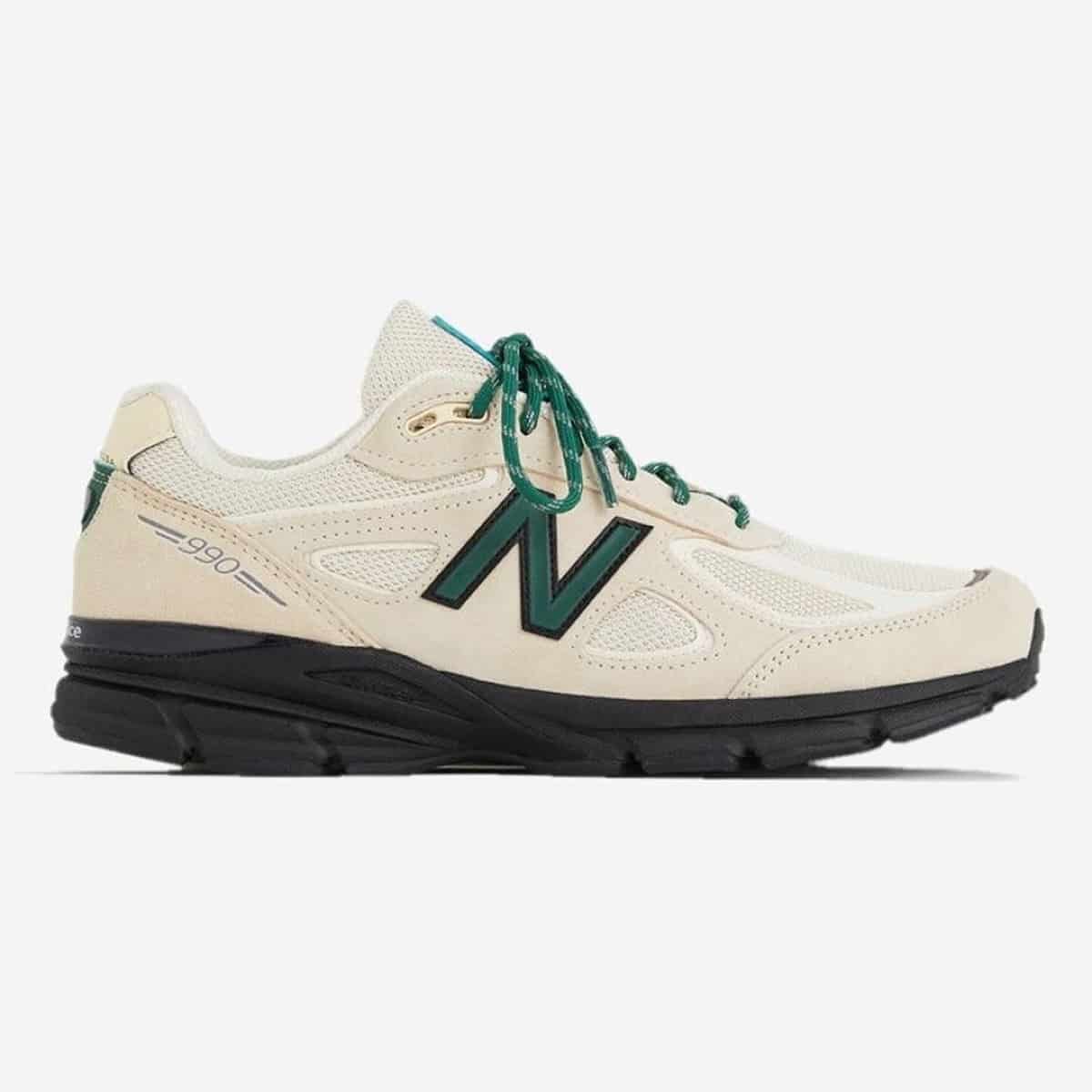 New Balance 990v4 Macadamia Nut U990GB4 1