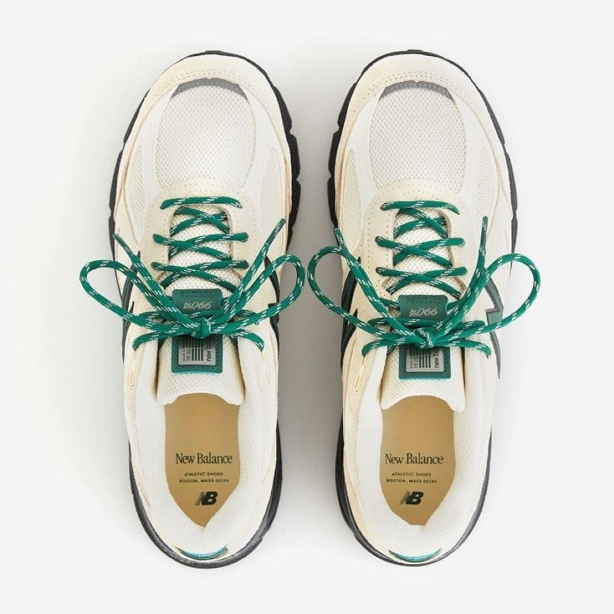 New Balance 990v4 Macadamia Nut U990GB4 5