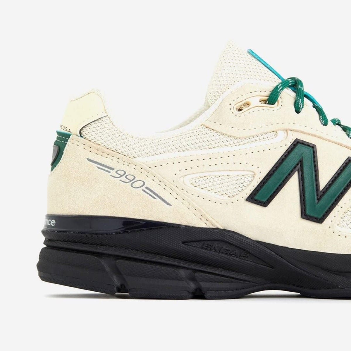 New Balance 990v4 Macadamia Nut U990GB4 7