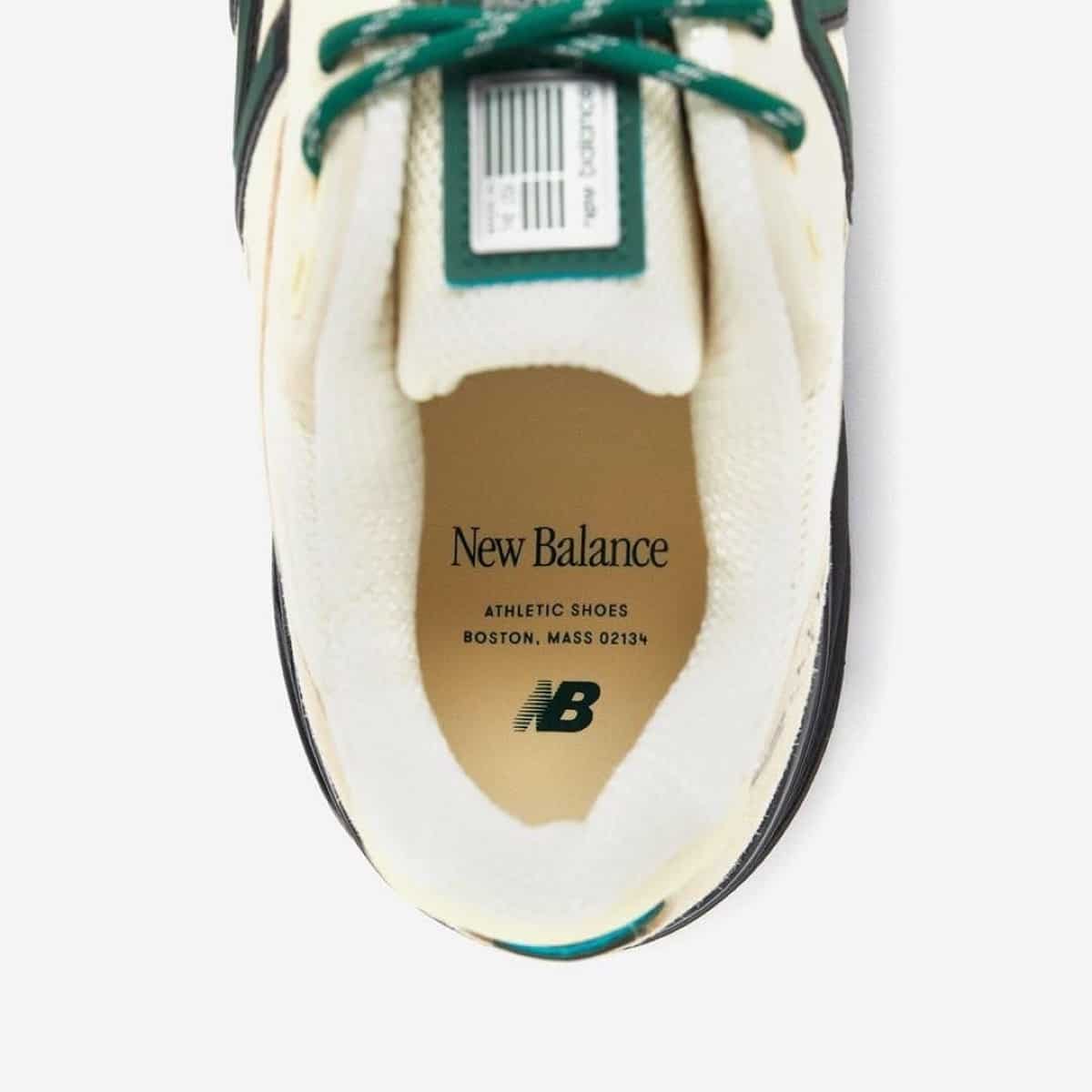 New Balance 990v4 Macadamia Nut U990GB4 9