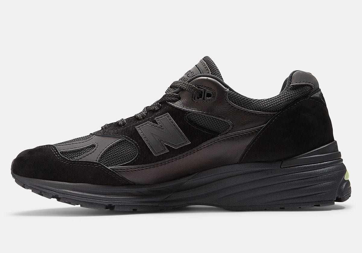 New Balance 991v2 London Edition U99LD2 4