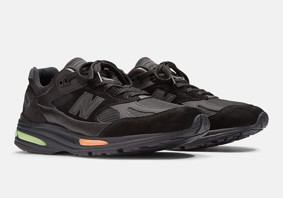 New Balance 991v2 London Edition U99LD2 5