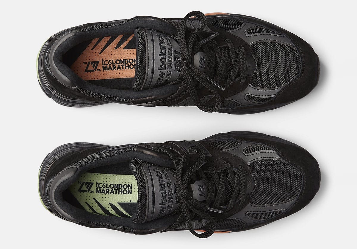 New Balance 991v2 London Edition U99LD2 6