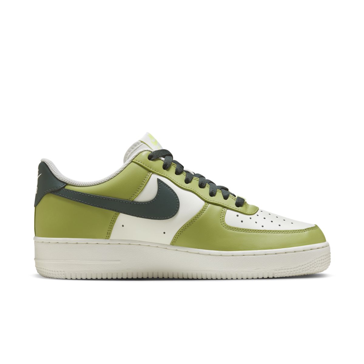 Nike Air Force 1 Low Green Apple HJ3484-331 C