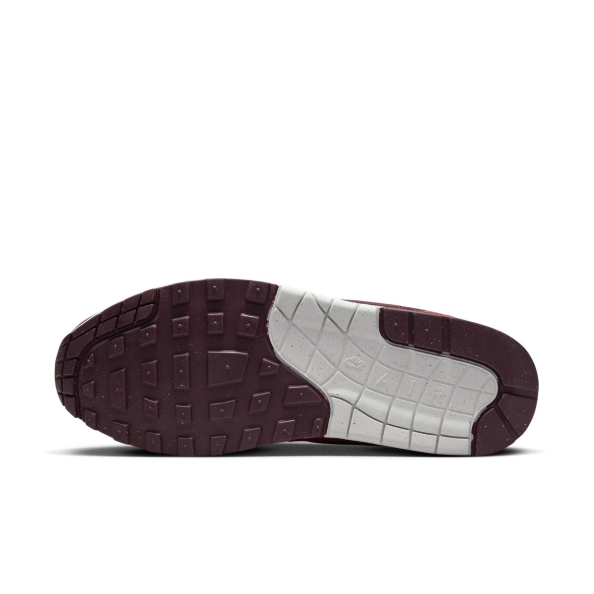 Nike Air Max 1 Burgundy Crush Picante Red FN6952-102 C