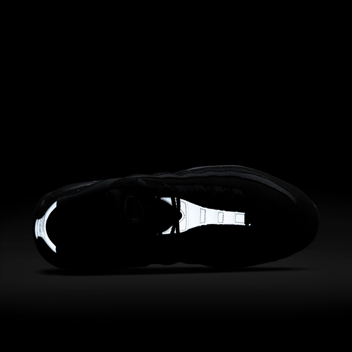 Nike Air Max 95 Retro Logo Black Volt CV1635-002 L