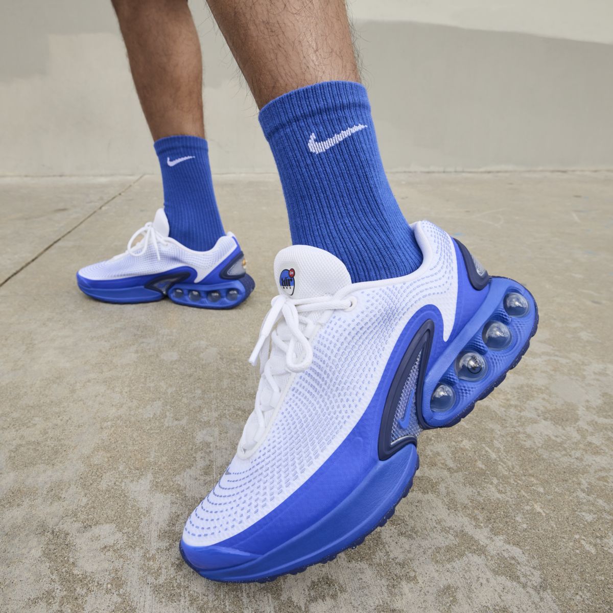 Nike Air Max DN Royal Blue DV3337-102 Q