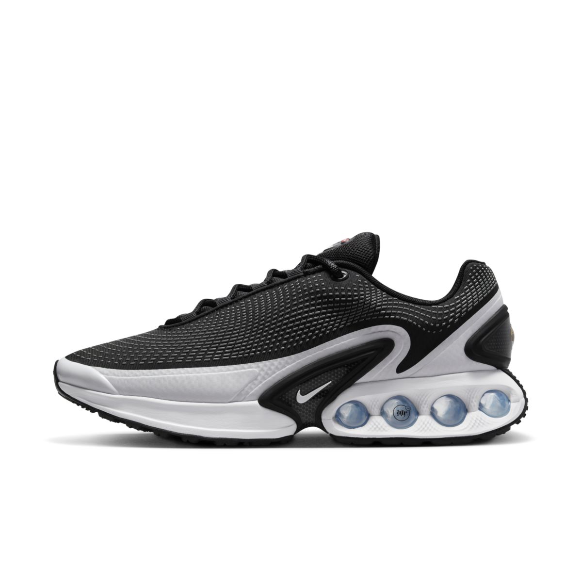 Nike Air Max Dn Black White DV3337-003 A