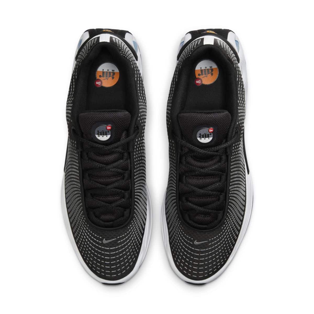 Nike Air Max Dn Black White DV3337-003 D