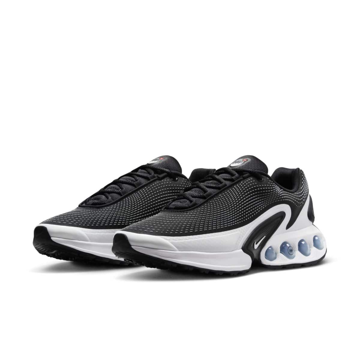 Nike Air Max Dn Black White DV3337-003 E