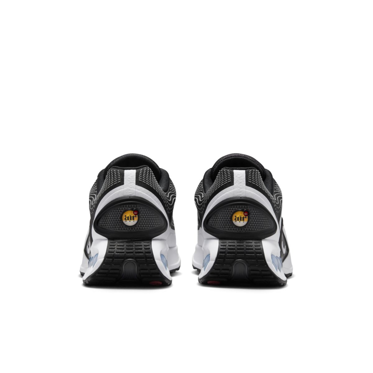 Nike Air Max Dn Black White DV3337-003 F