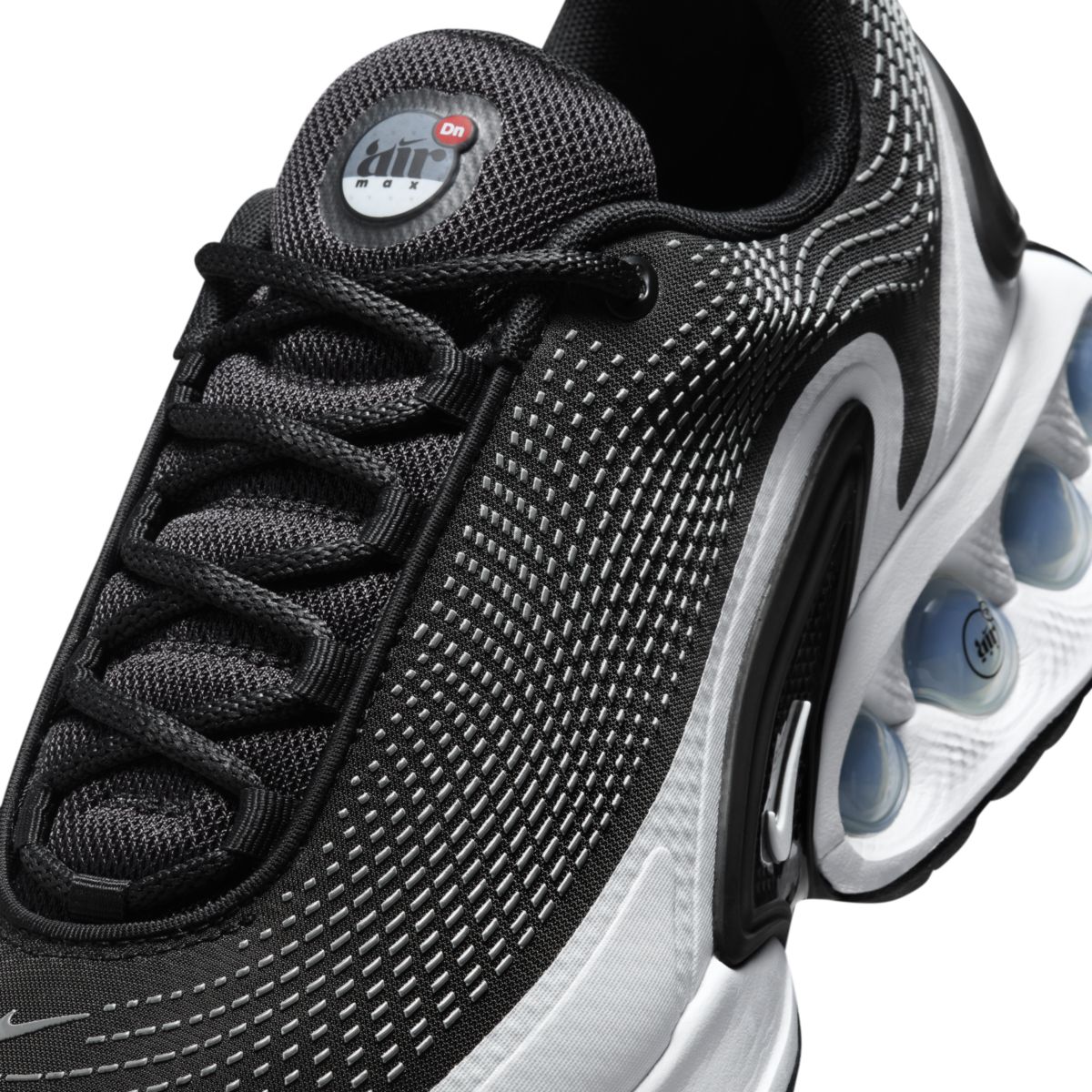 Nike Air Max Dn Black White DV3337-003 H
