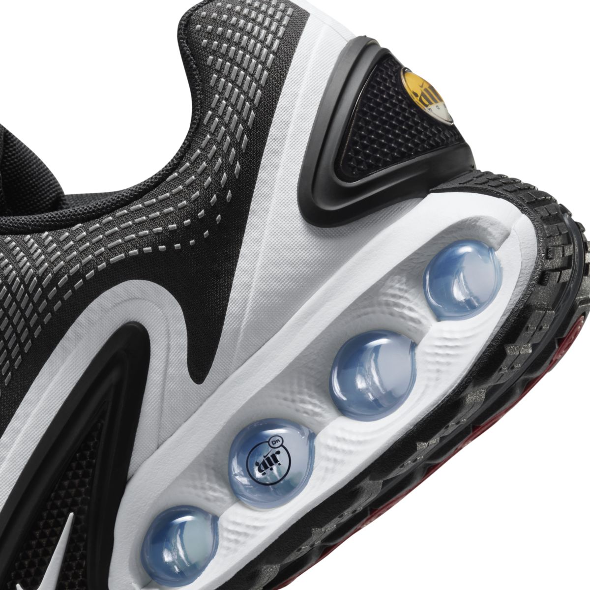 Nike Air Max Dn Black White DV3337-003 K