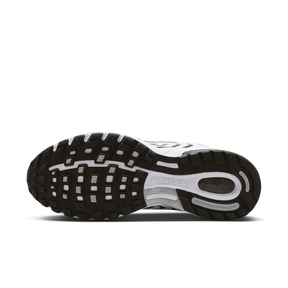 Nike Air Pegasus 2005 White Black FJ1909-100 B
