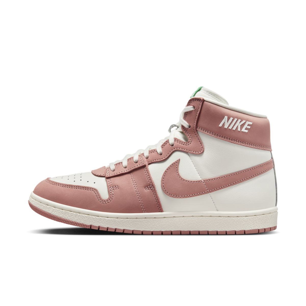 Nike Air Ship Rust Pink FQ2952-600 A