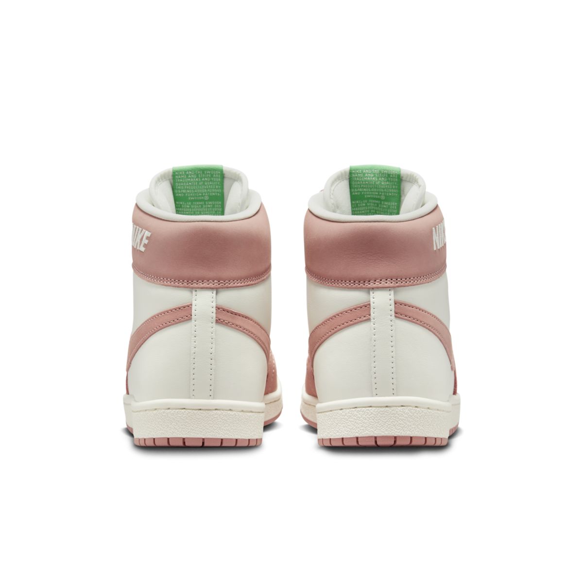 Nike Air Ship Rust Pink FQ2952-600 F