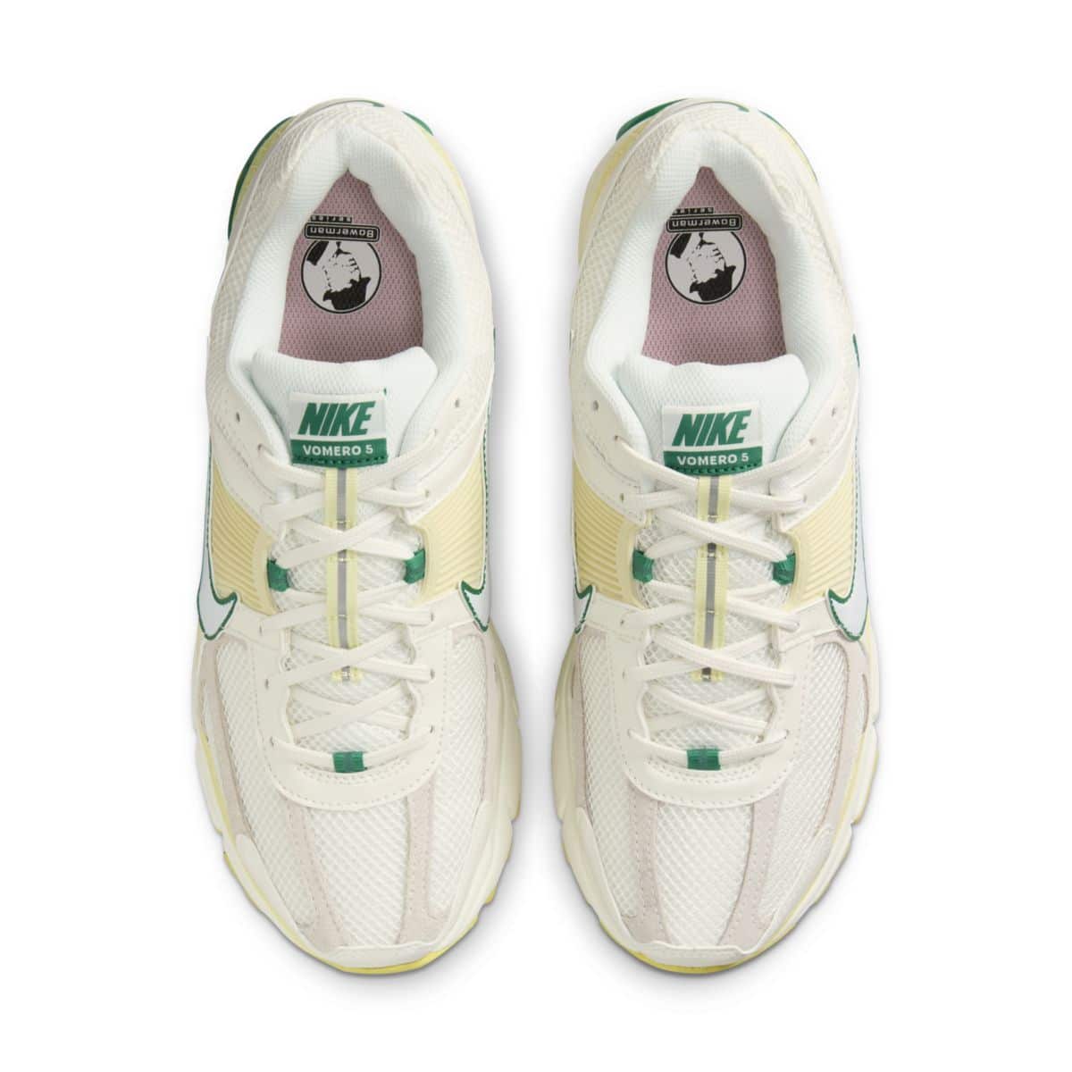 Nike Zoom Vomero 5 Alabaster Malachite FN8361-100 D