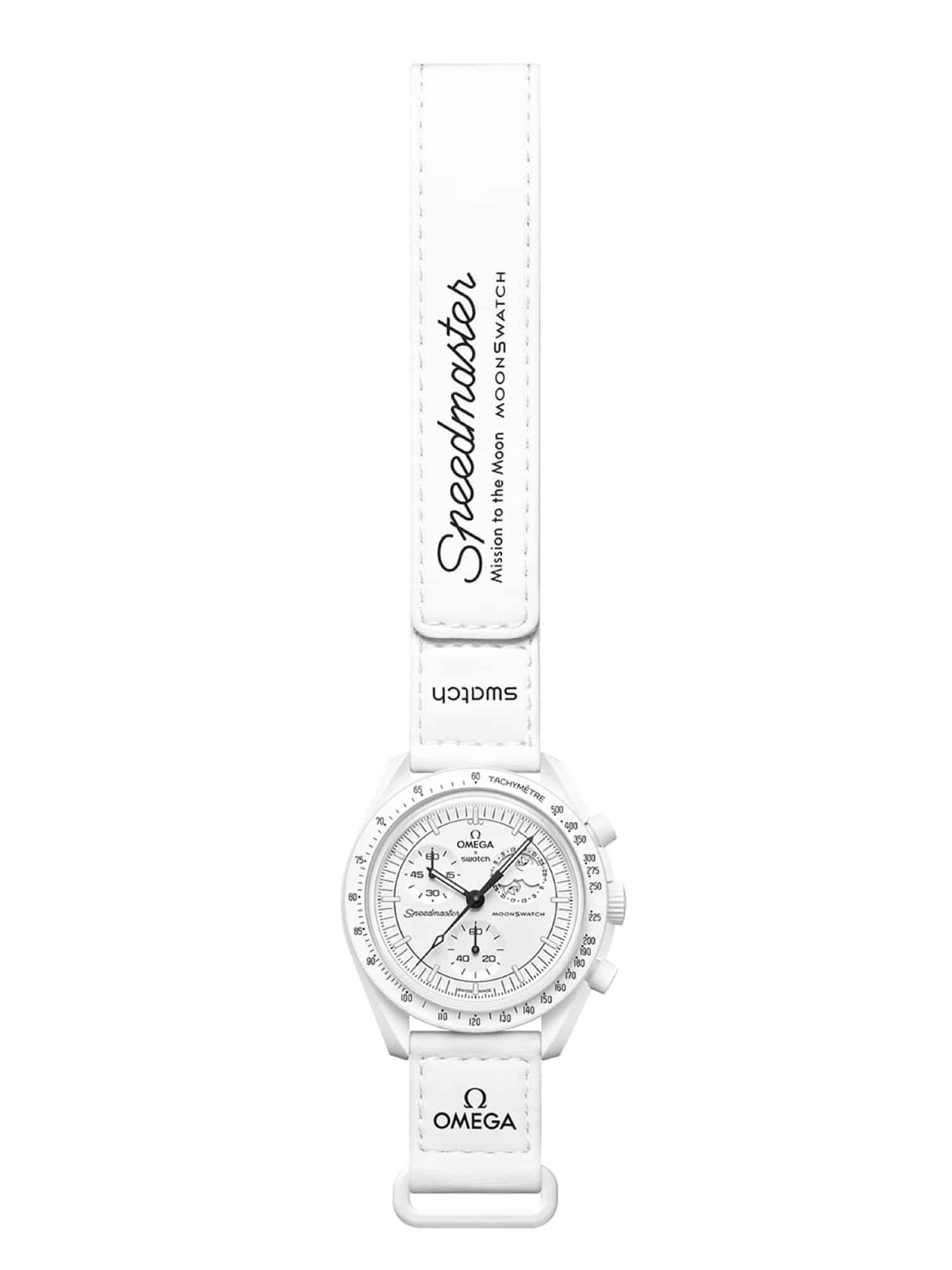Omega x Swatch x Snoopy 2