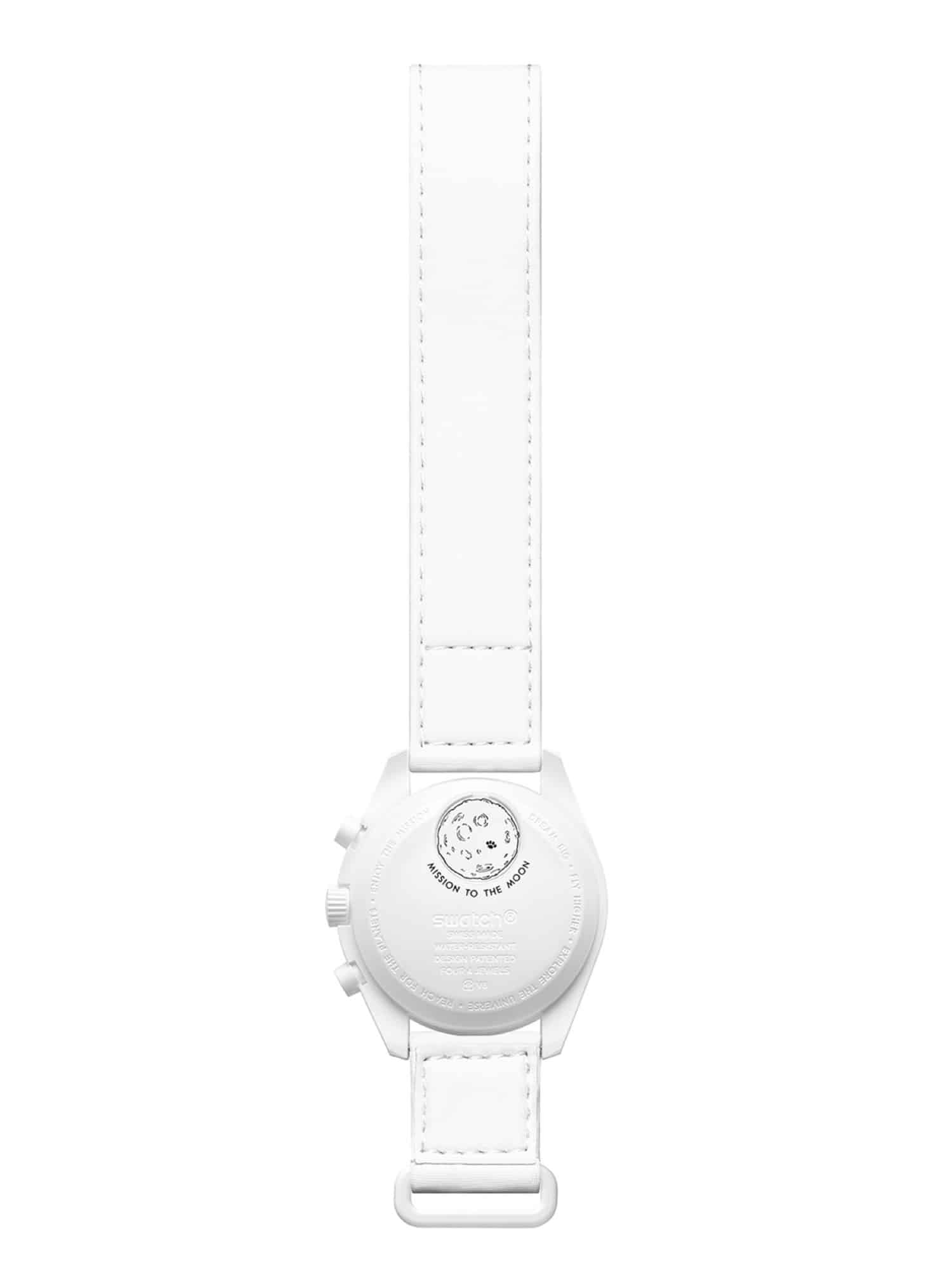 Omega x Swatch x Snoopy 3