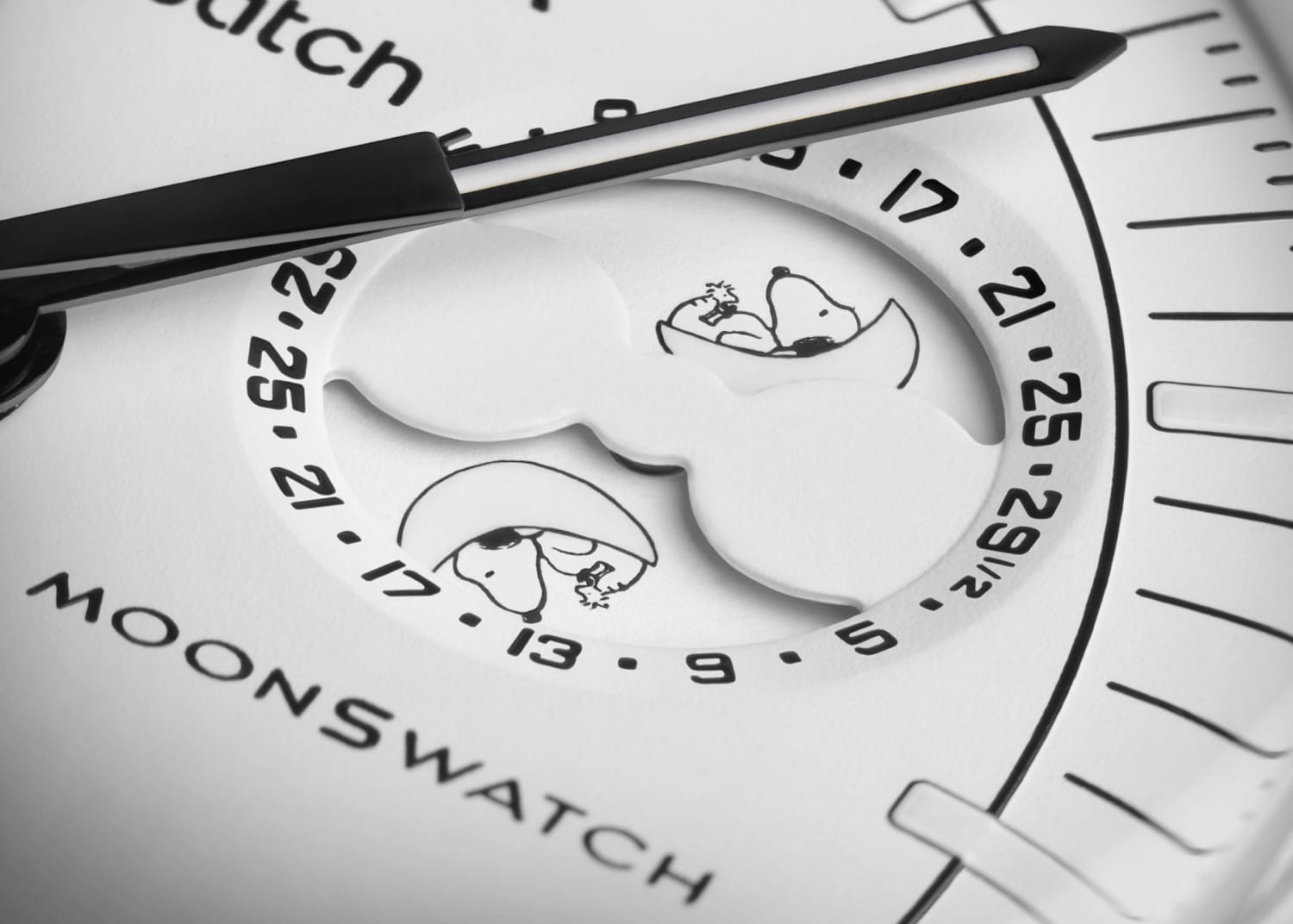 Omega x Swatch x Snoopy 9